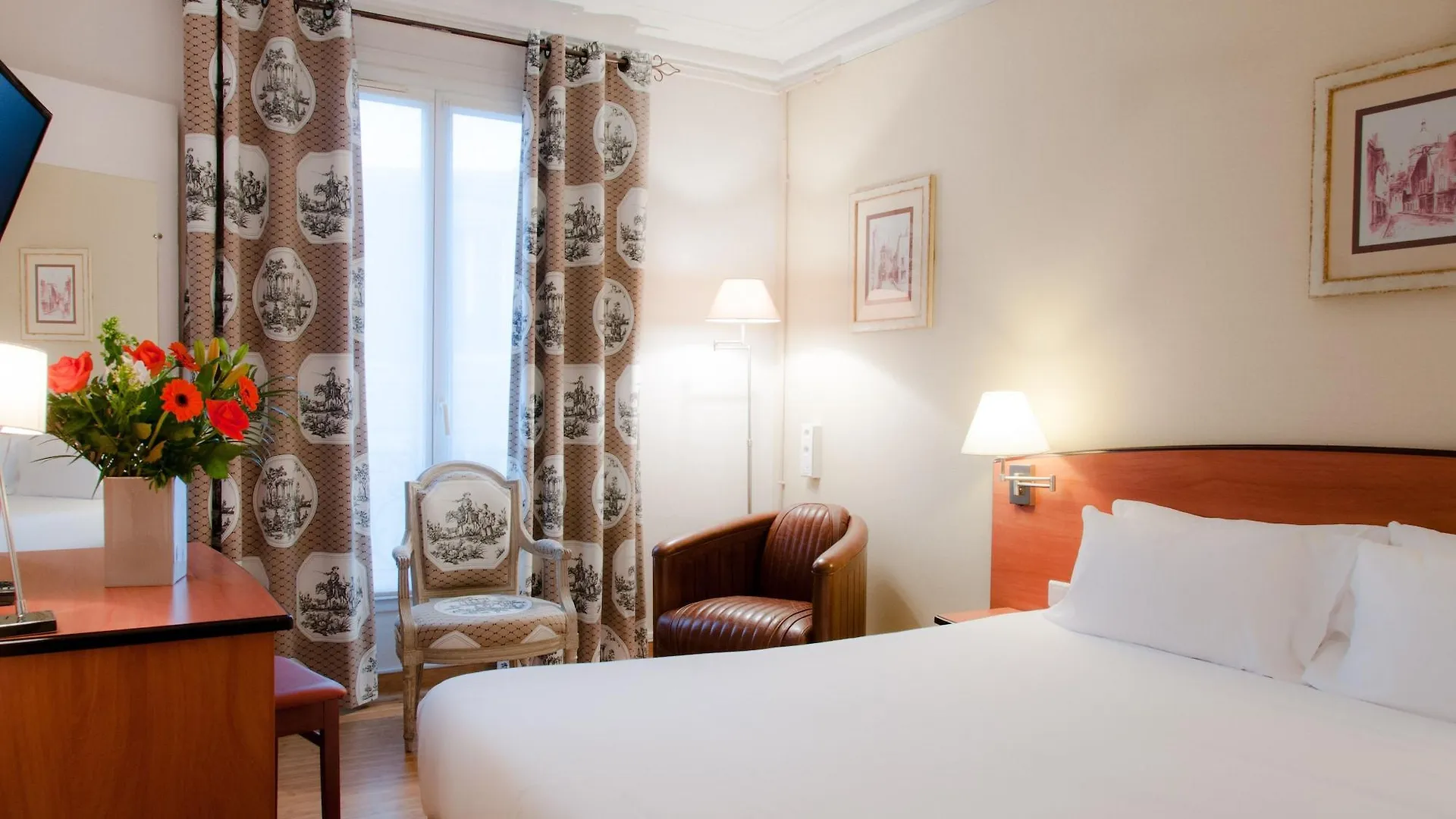 Hotel Eden Montmartre Paris