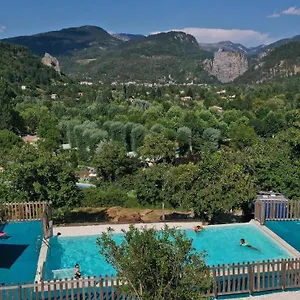 De Plein Air Panoramique A La Porte Des Gorges Du Verdon France