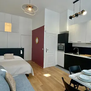 Appartamento Aboukir 2, Parigi