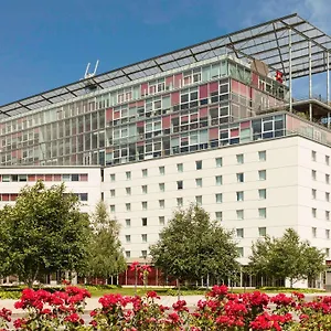 Ibis Lyon Cite Internationale France