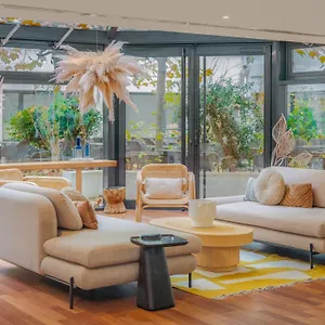 Hotel Concorde Montparnasse, París
