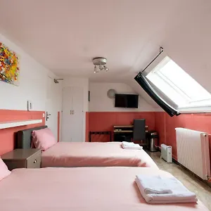 Geoffroy Marie Opera Hotell
