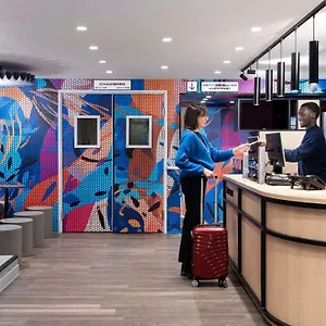 酒店 意大利第13巴黎大道宜必思酒店