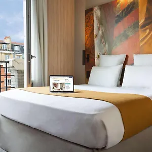 Hotel Mercure Alesia, París