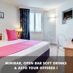 Caumartin Opera - Astotel Hotell