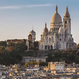Appartamento Abbesses Montmartre, Parigi