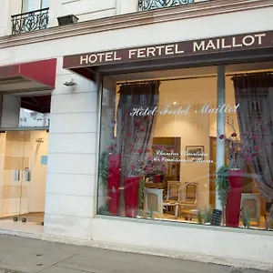 Hotel Fertel Maillot, París