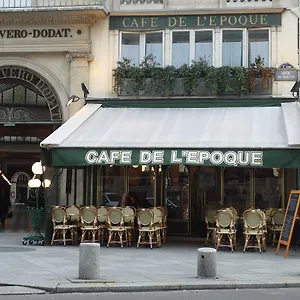 Appartamento Louvre Parisian Chicsuites, Parigi