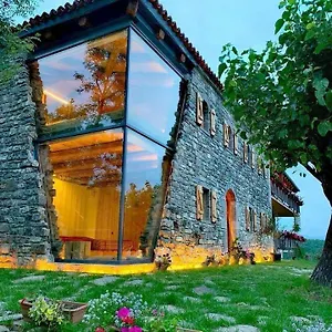 Mrizi I Zanave Agroturizem Albánie