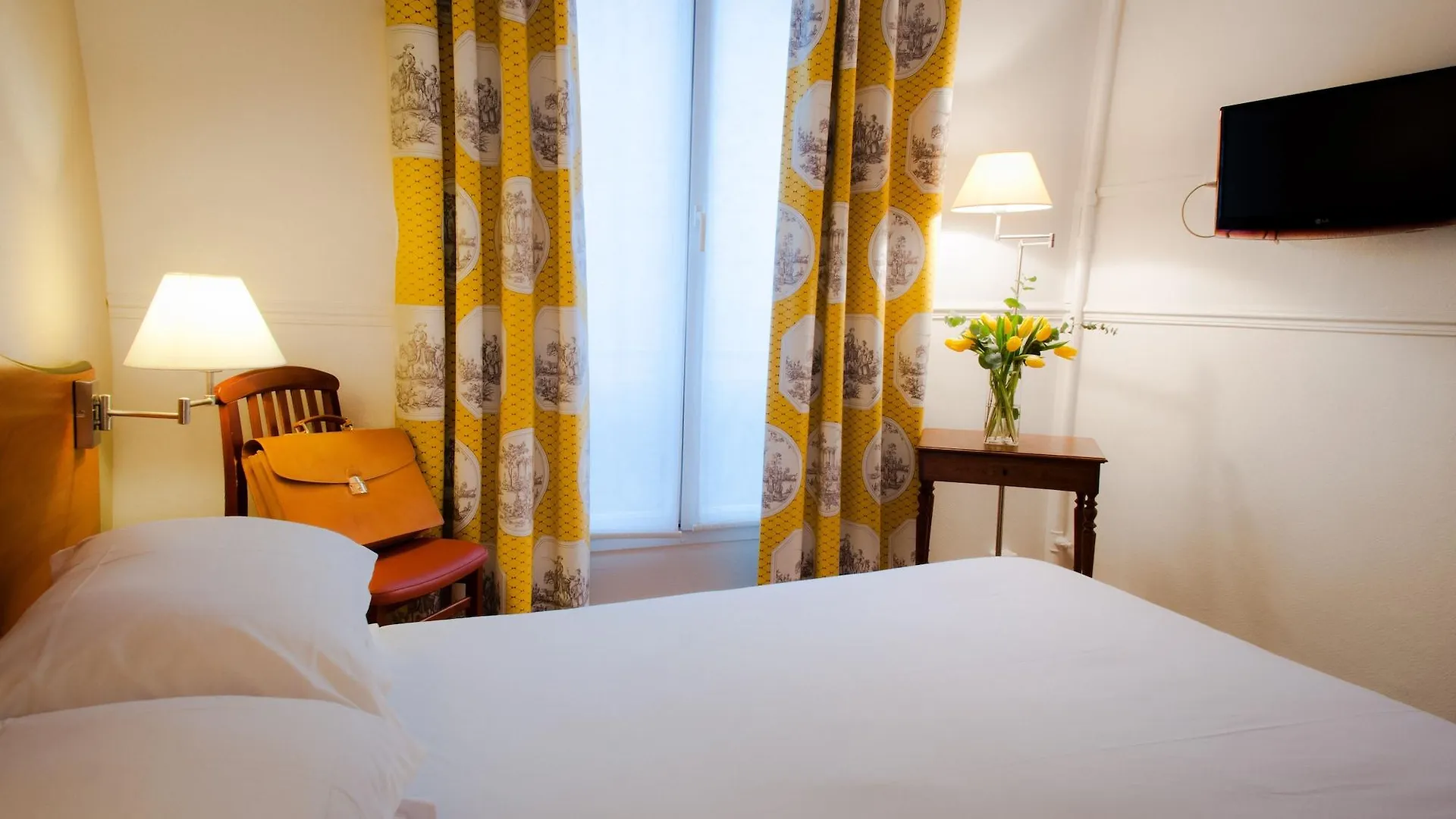 Hotel Eden Montmartre Parigi