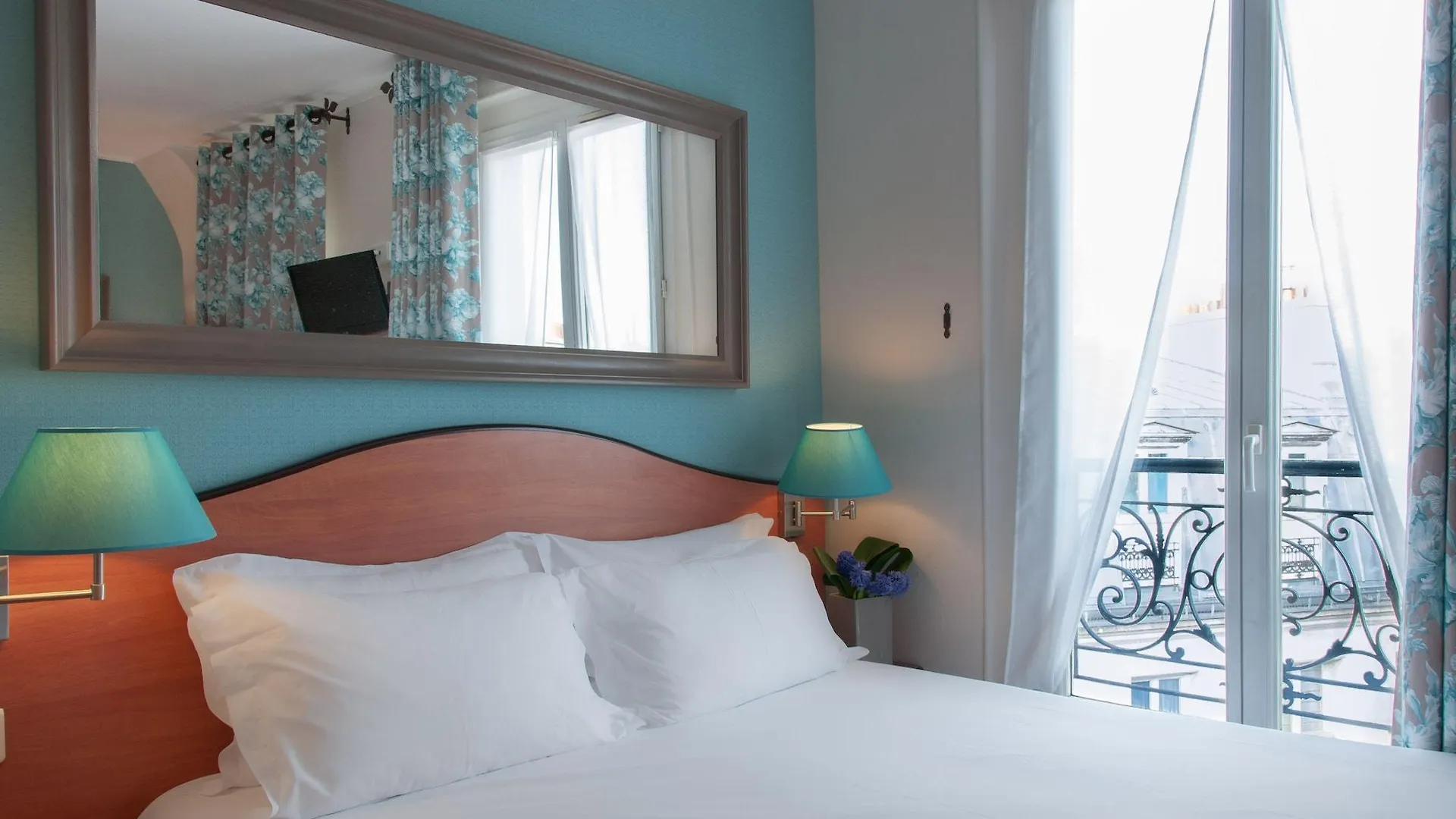 Hotel Eden Montmartre Parigi Francia