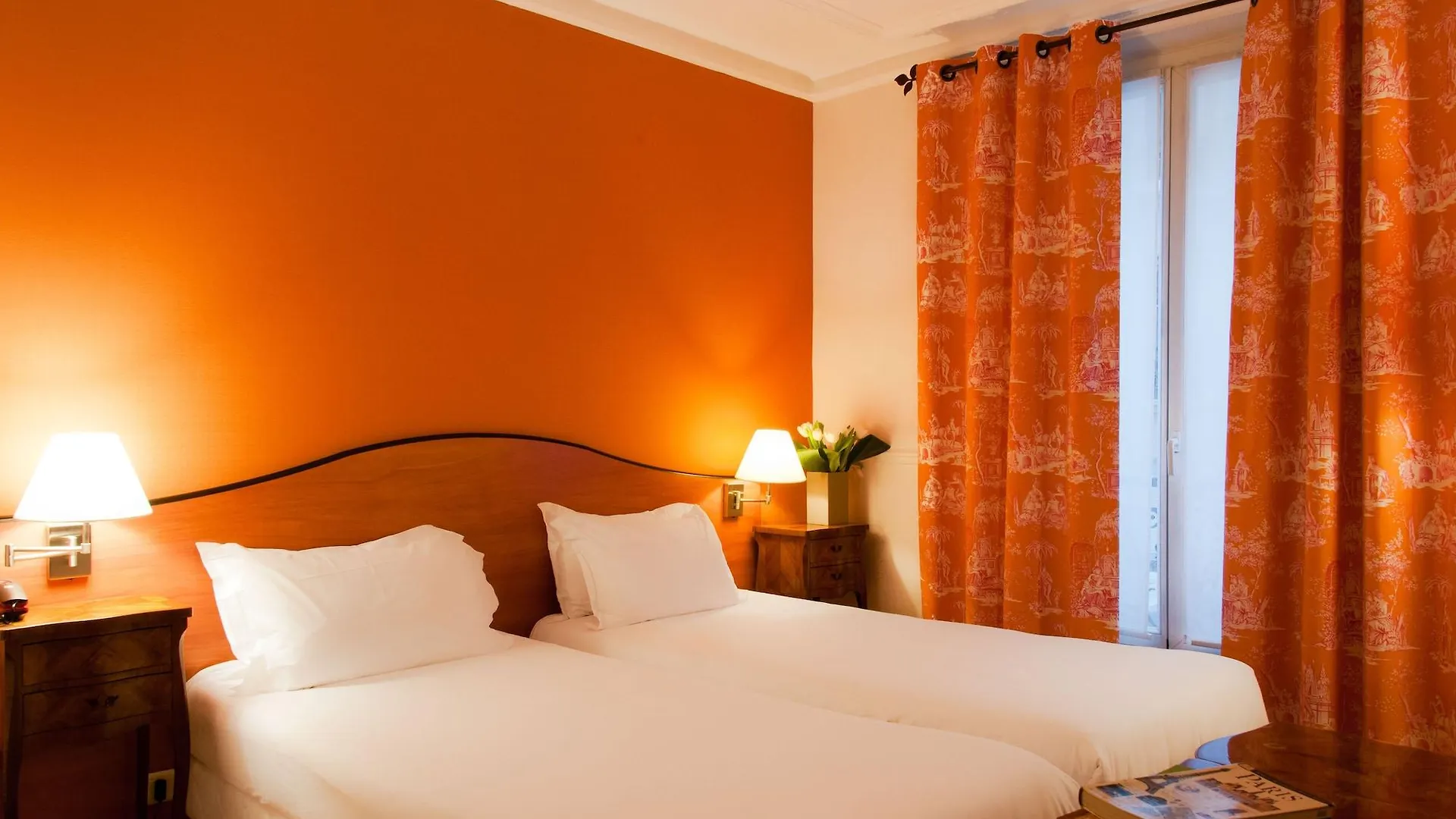 Hotel Eden Montmartre Paris