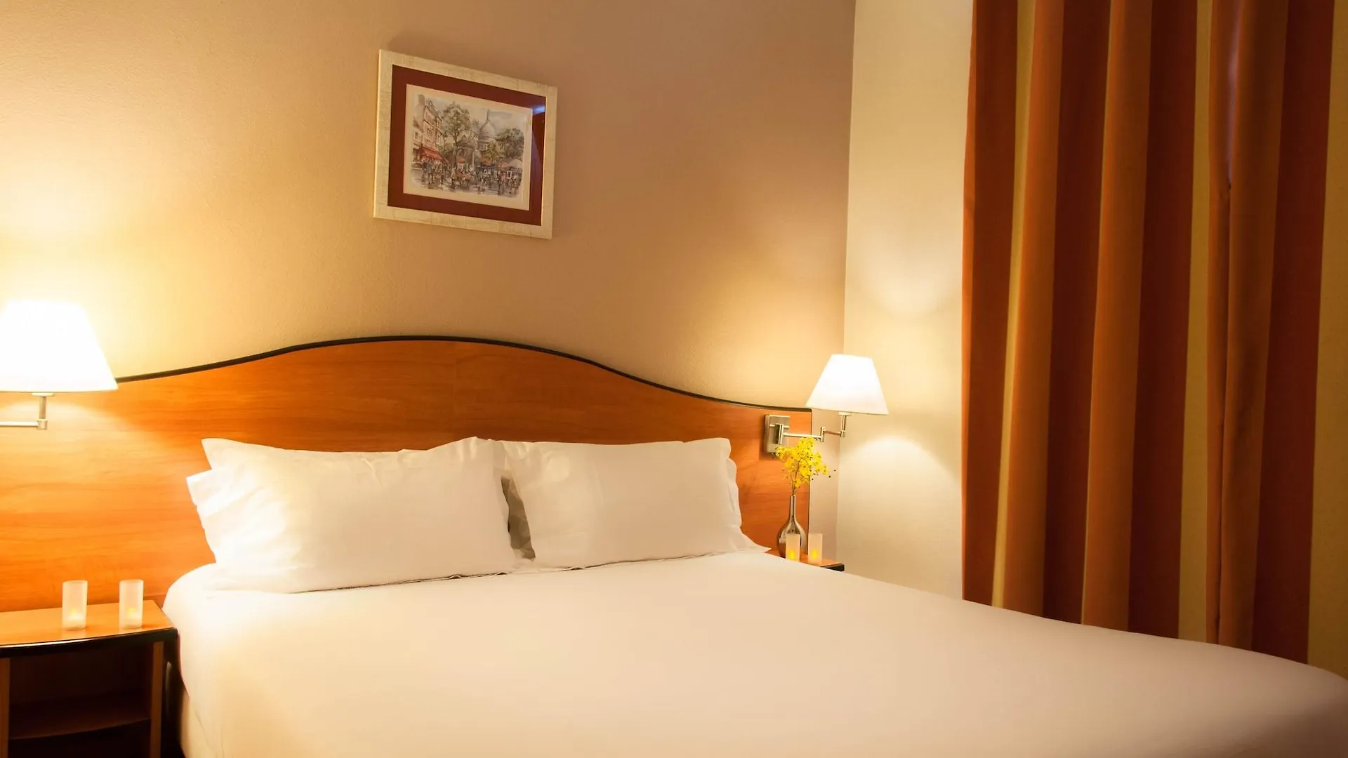 Hotel Eden Montmartre Parigi