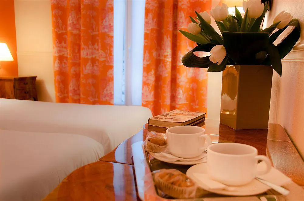 Hotel Eden Montmartre Paris