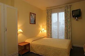 Hotel Eden Montmartre Parigi 3*,