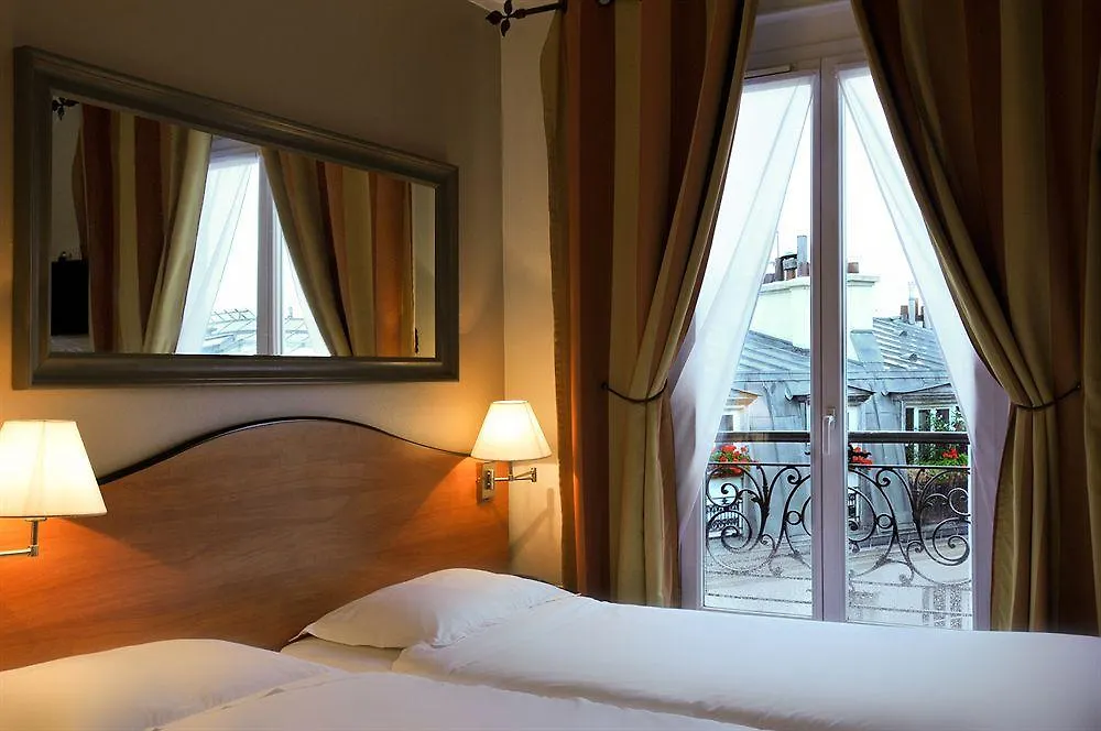 Hotel Eden Montmartre Paris France