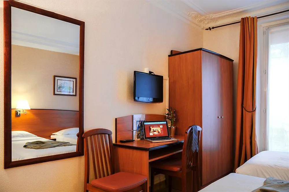 Hotel Eden Montmartre Parigi
