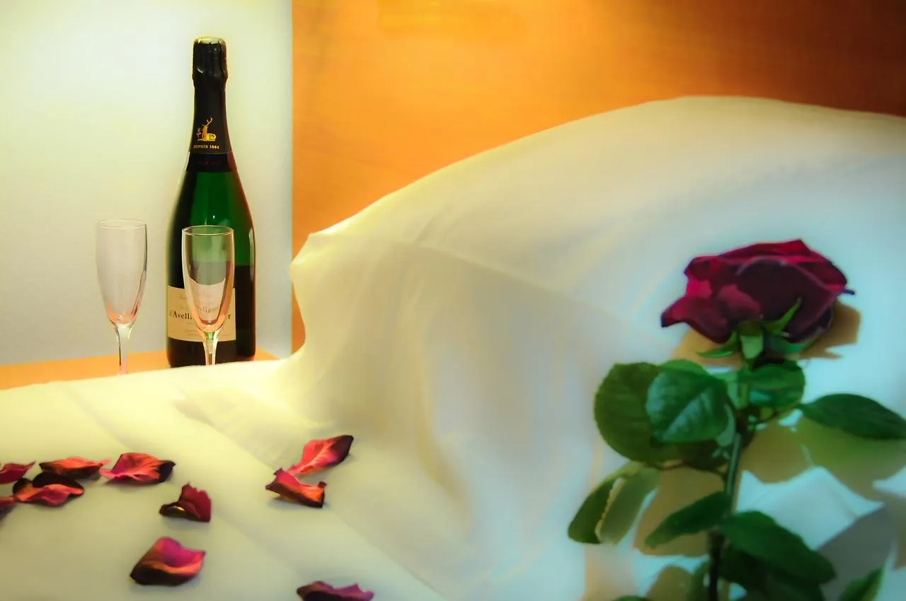 Hotel Eden Montmartre Parigi