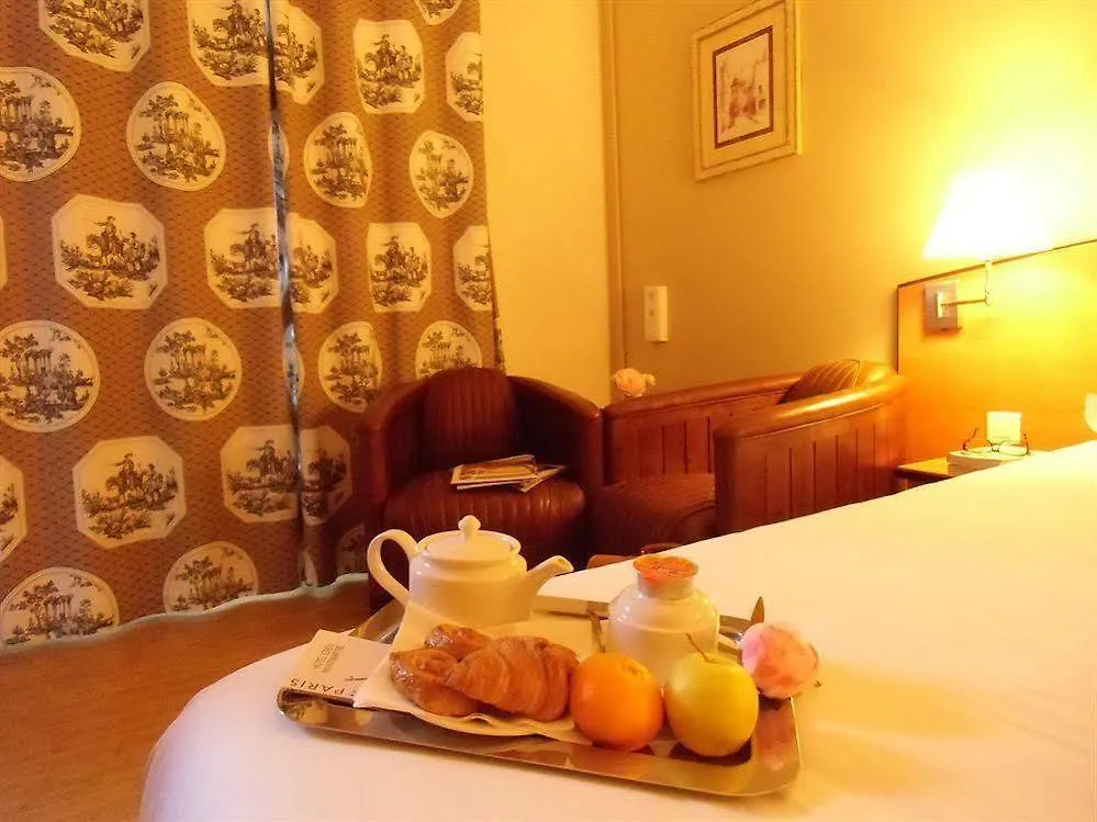 Hotel Eden Montmartre Parigi