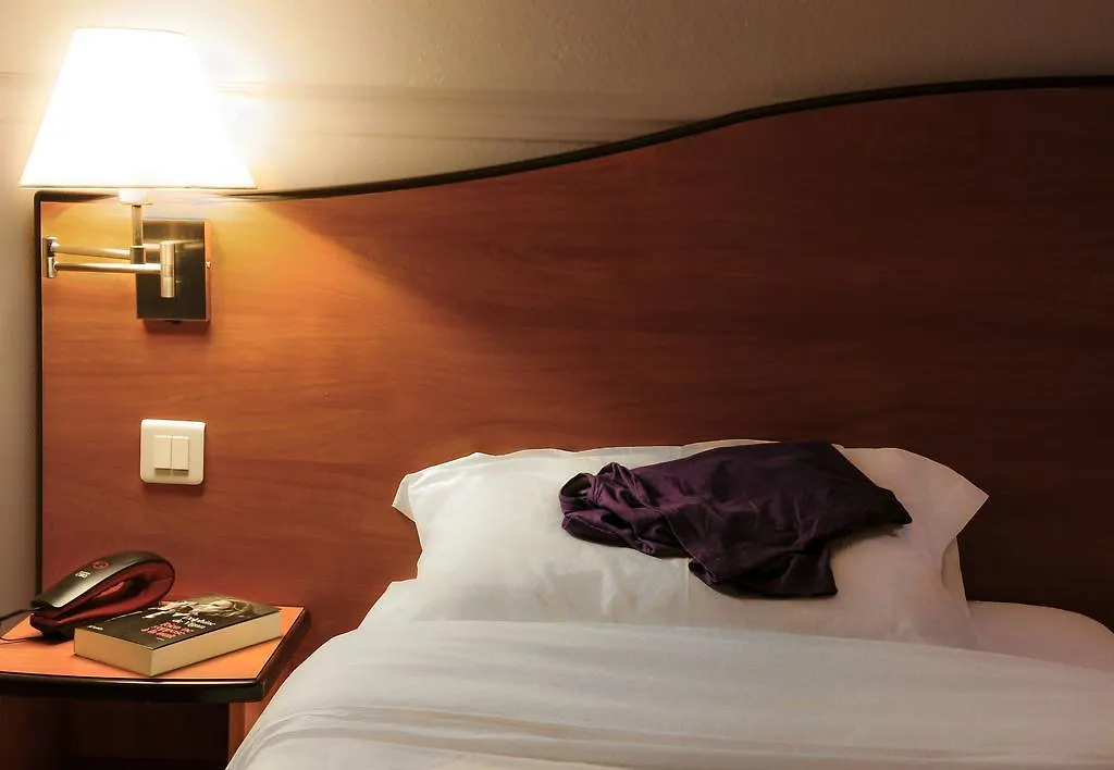 Hotel Eden Montmartre Paris