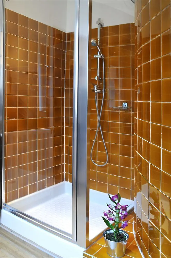 Hotel Eden Montmartre Parigi Francia